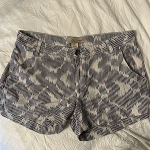 Lucky Brand patterned shorts